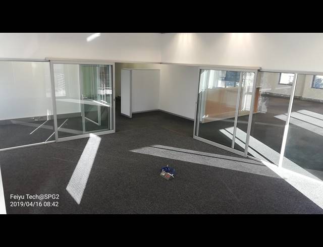 327M² OFFICE TO LET IN CENTURY CITY